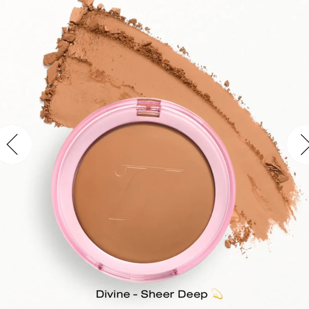 TYS BEAUTY Angel Face Setting Powder in Divine 9g BRAND NEW IN BOX